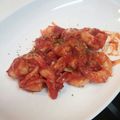 ぴーころころ's cooksnap of when they made 簡単本格☆エビチリ♪.