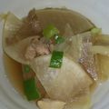紅茶とチーズケーキ's cooksnap of when they made カブとツナの煮物.