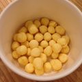 マシュマロゆたちん's cooksnap of when they made 簡単タマゴボーロ★おやつ★離乳食にも★.