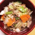 foglia5655's cooksnap of when they made 簡単‼中華丼.