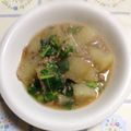 purekomama's cooksnap of when they made 圧力鍋で☆簡単ざく切りマーボー大根.