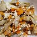 はなすび's cooksnap of when they made 鶏ミンチとゴボウの混ぜご飯.