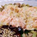 めけてー's cooksnap of when they made じゃがいもほっくり☆焼きタラモ☆.