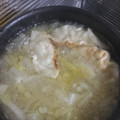 hijilas's cooksnap of when they made 簡単☆生姜＆大根おろしの和風スープ.