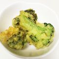 mmm39's cooksnap of when they made 簡単 ブロッコリーの天ぷら♪.