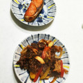 emiyata's cooksnap of when they made ☆激ウマ第2弾♪旨過ぎ牛キムチ☆.