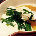 すーmama's cooksnap of when they made 豆腐とニラであと一品♡簡単♡.