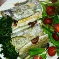 NOBLENDY's cooksnap of when they made 太刀魚のガーリックオリーブバタームニエル.