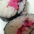 rinox2's cooksnap of when they made 〈もうパタパタしない！〉寿司めし.