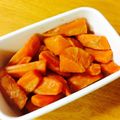 おいしくなぁれ☆彡's cooksnap of when they made *にんじんのグラッセ*.