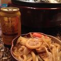 ★たぐ★'s cooksnap of when they made 鍋の素いらず！簡単絶品カレー鍋♪.