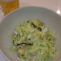 ゆっきー食堂's cooksnap of when they made あっさり簡単キャベツの塩昆布和え。.