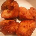 なおぷに's cooksnap of when they made とってもジューシーな鶏胸肉の唐揚げ.