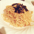 学生のおはる。's cooksnap of when they made 簡単 ツナと玉ねぎの和風スパゲティ.