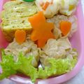アイスママ's cooksnap of when they made お弁当に☆味つき冷凍シューマイ.