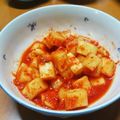 みつこ姉's cooksnap of when they made 【人気の韓国料理】こく甘さっぱりカクテキ.