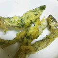 ユーロン's cooksnap of when they made ししゃもの磯辺揚げ.