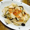 Ｏﾄ人ﾄロｌ's cooksnap of when they made キノコと鶏むね肉で柔らかみぞれ煮.