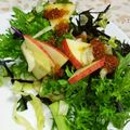 MIZU14's cooksnap of when they made ☆手作り野菜ドレッシング☆.