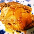 taku☆momo☆'s cooksnap of when they made 簡単！さばの味噌煮☆.