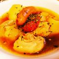 kazukichi♡'s cooksnap of when they made 野菜がおいしい！うちの基本のポトフ.
