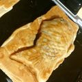 helloayu's cooksnap of when they made 簡単！まさにクロワッサンたい焼き.