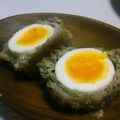 ぴとぴとぴとぴ's cooksnap of when they made 簡単！半熟たまご★スコッチエッグ♡♥︎.