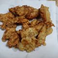 みたらしだんご大好き's cooksnap of when they made 激ウマ 大分名物とり天！.