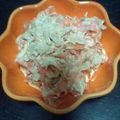 姫雷蓮's cooksnap of when they made ニンジンとツナのサラダ、和風。.