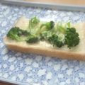 きらり流れ星's cooksnap of when they made ブロッコリーのチーズトースト.