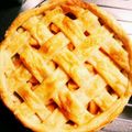 seitagu☆☆'s cooksnap of when they made コツを押さえて★アップルパイ.