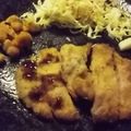 にゃろにゃろめ's cooksnap of when they made 簡単！つなぎのいらないジューシーとんかつ.