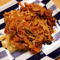 おめま's cooksnap of when they made °＊簡単＊豚キムチ炒め＊゜.