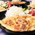 さとっちにゃん's cooksnap of when they made 鶏ミンチでオムレツ.