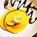 菜李瑠's cooksnap of when they made 幸せ☆リコッタチーズのパンケーキ.