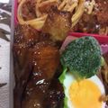 mic0711's cooksnap of when they made チョー簡単★お弁当に平天の焼肉のタレ炒め.