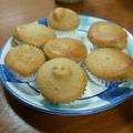 クック53IQGH☆'s cooksnap of when they made おやつや朝食に♪簡単きな粉マフィン.