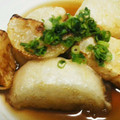 かずこ☆'s cooksnap of when they made 簡単おつまみ&副菜に♪揚げだし大根☆.