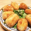 azsymmt's cooksnap of when they made 簡単がっつり俵コロッケ.