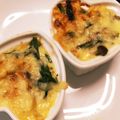 チャンゆん's cooksnap of when they made 簡単に本格キッシュソースでココット.