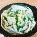 はっぴーふらわー's cooksnap of when they made ザックリ白菜鍋.