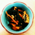 はっぴーふらわー's cooksnap of when they made 超簡単！ひじき煮物♪.