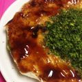 ＊にょにょん＊'s cooksnap of when they made 【低カロリー】おからメインのお好み焼き.