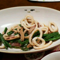 クックQ5IWPC☆'s cooksnap of when they made いかといんげんの塩麹炒め.