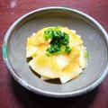 かこ☆かっちゃん's cooksnap of when they made 秋限定♪カブの柿酢味噌和え.