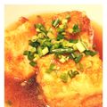 accoara♩'s cooksnap of when they made 秋感がすごい！揚げ出し豆腐！激うま注意！.