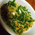みはぽんちゃん's cooksnap of when they made 簡単☆ピーマン炒めの鰹節絡め♪.