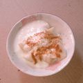 ｓｉｏ's cooksnap of when they made 朝食に♪梨ヨーグルト♡.
