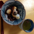 mantacarp's cooksnap of when they made 簡単♡缶を使えば10分で作れるぜんざい♡.