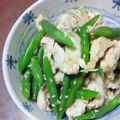 有希-yuki-'s cooksnap of when they made 鶏のやさしいお酢ゴマサラダ.